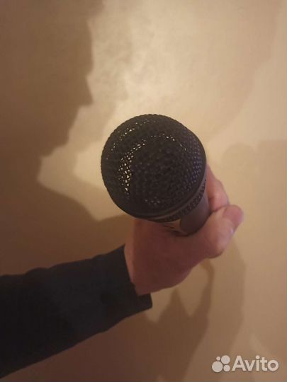 Микрофон Philips. Студийный Микрофон