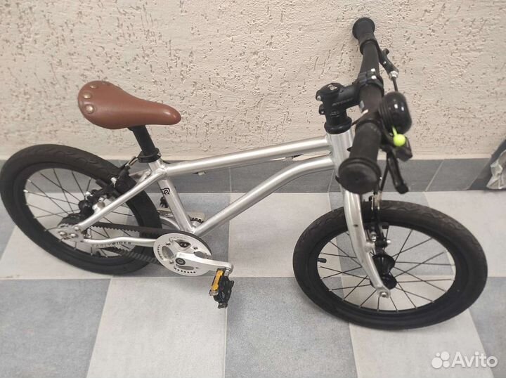 Лучший детский велосипед Early rider belter