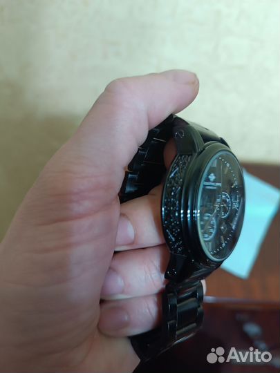 Мужские наручные часы механические