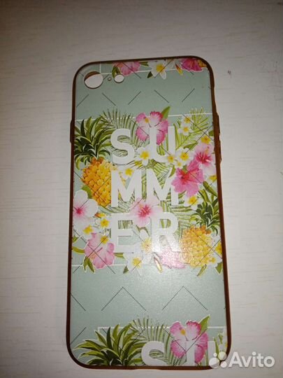 Чехол на iPhone 7