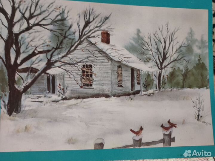 Буклеты со схемами для вышивания крестиком