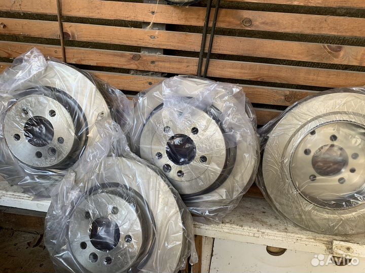 Тормозные диски land rover