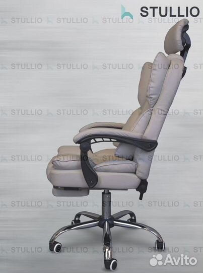 Компьютерное кресло офисное с функцией массажа