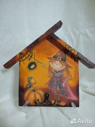 Декупажные работы