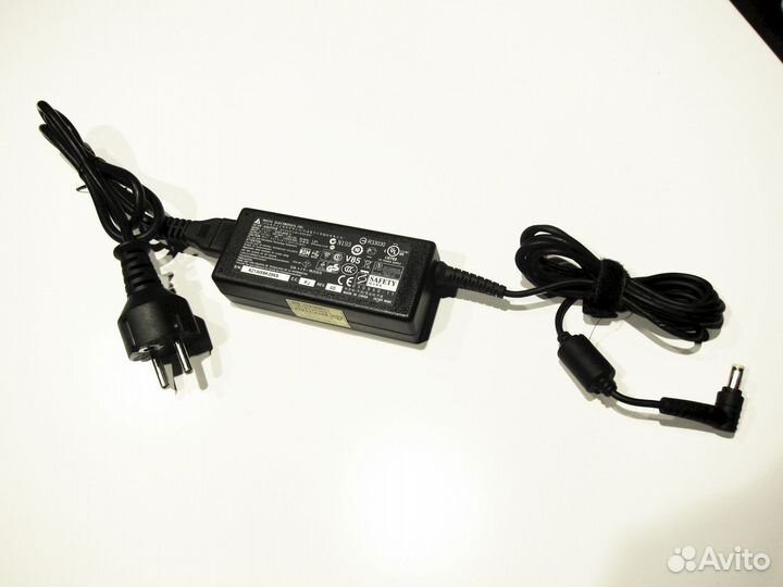 Блок питания для ноутбука Acer 19v