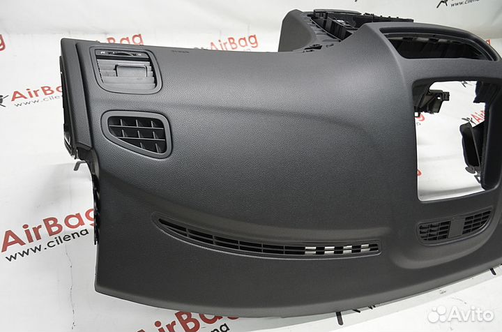 Торпедо панель приборов Skoda Yeti арт.:02