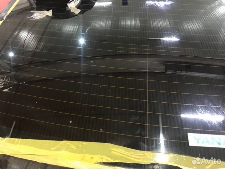 Стекло заднее Mercedes-Benz E-Class W212