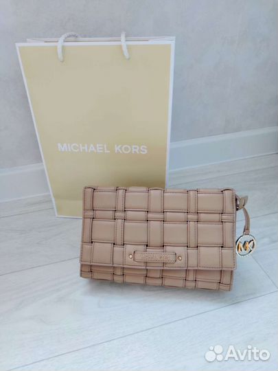 Сумка Michael Kors Ivy Large Оригинал Новая Jet
