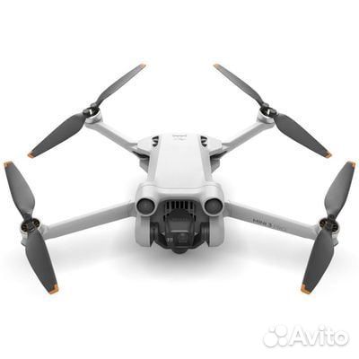 Dji mini 3 pro (без пульта ) только дрон