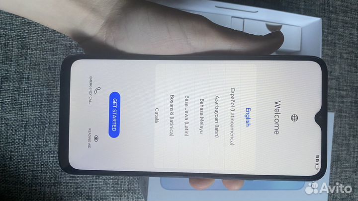 HONOR X6a, 6/128 ГБ
