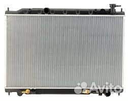 Радиатор охлаждения Nissan Murano Z50 02