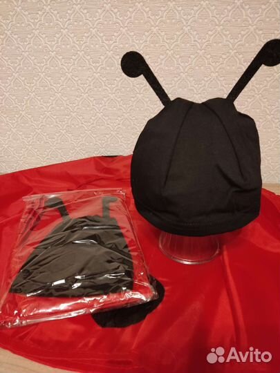 Костюм карнавальный Божья коровка