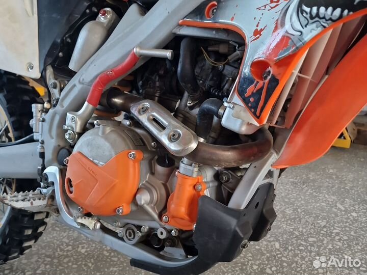 Мотоцикл эндуро Racer RC250XZR