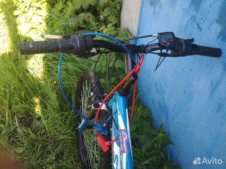 Горный велосипед Stern Vega