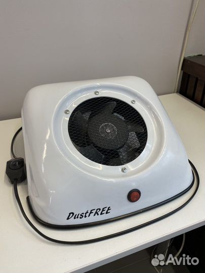 Вытяжка для маникюра