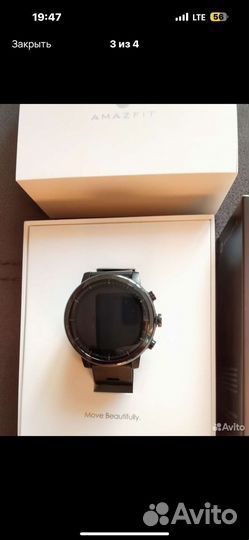 Смарт часы xiaomi