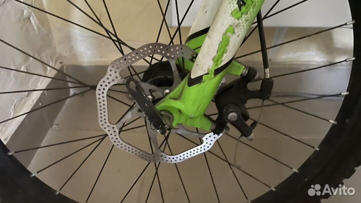 Aspect велосипед бу