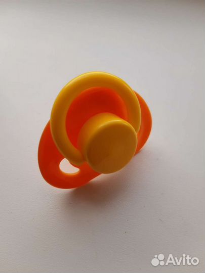 Соски пустышки