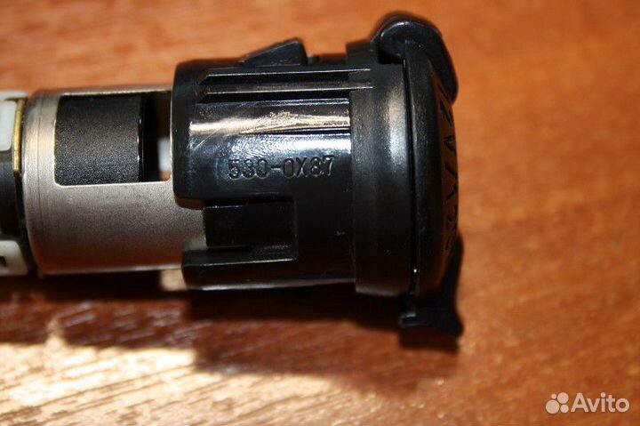 Прикуриватель toyota RAV 4 2013