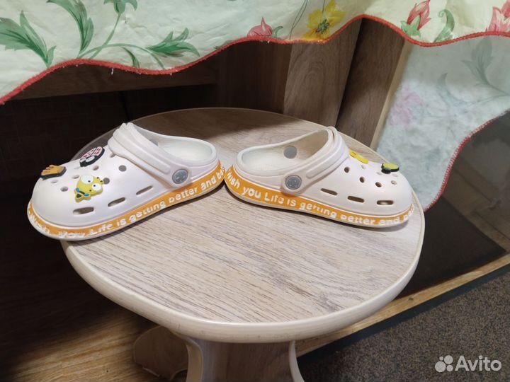 Crocs детские