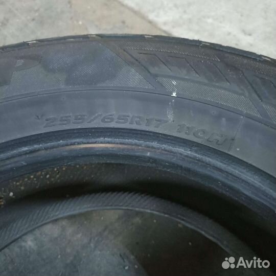 Hankook Dynapro HP2 RA33 255/65 R17