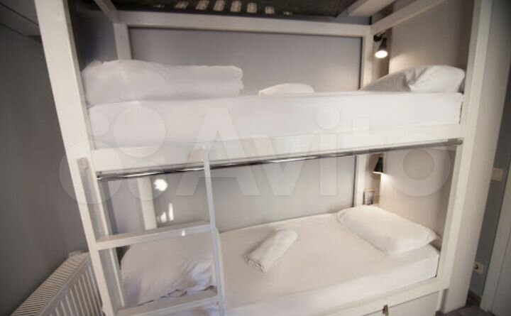 Комната 26 м² в 3-к., 3/6 эт.