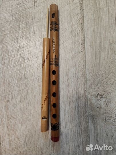 Дудочки разных народов