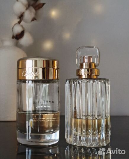 Cartier Baiser Vole Cartier Carat Оригинал