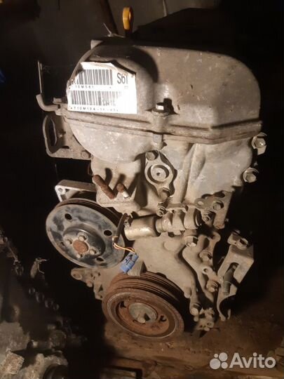 Двигатель М13А Сузуки Игнис 2006г