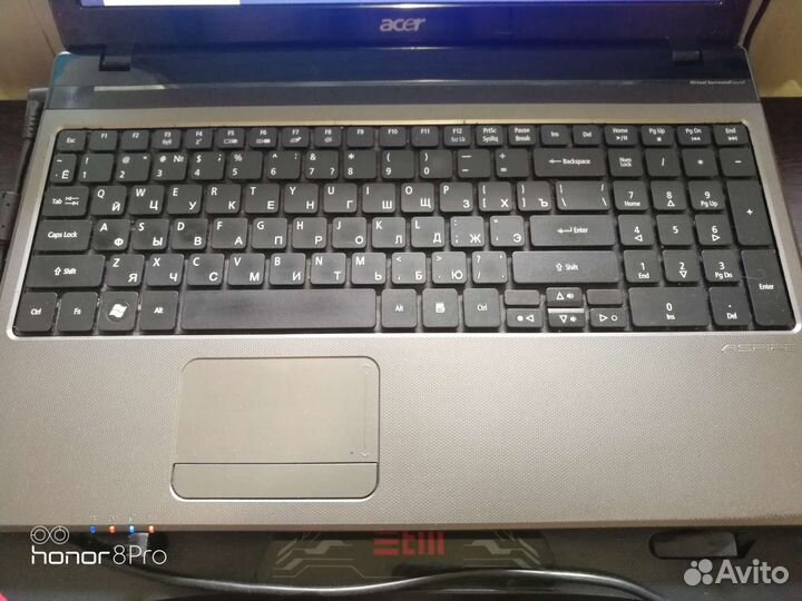 Ноутбук Acer Core i7