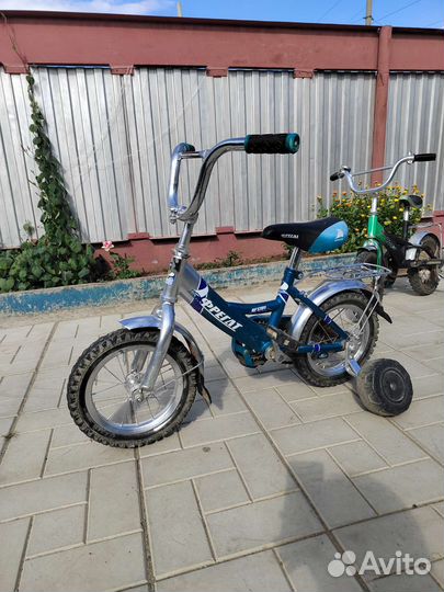 Детский велосипед бу