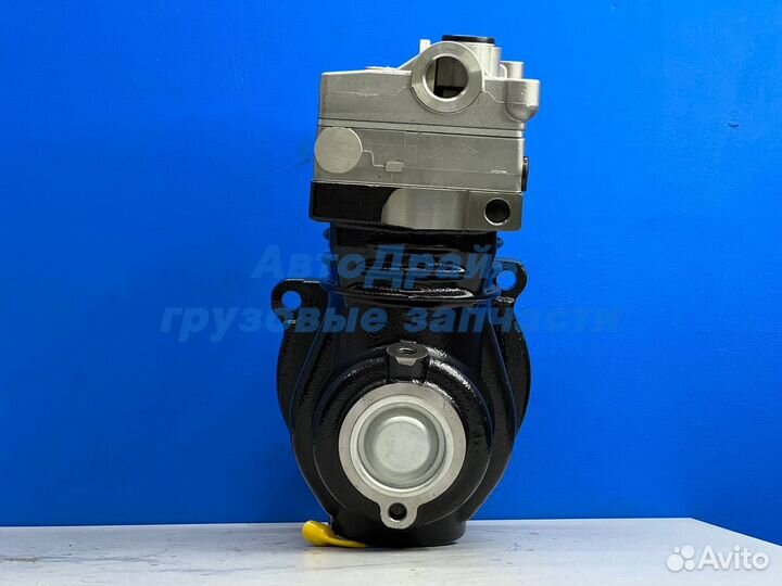Компрессор Рено Премиум Магнум двухцилиндровый