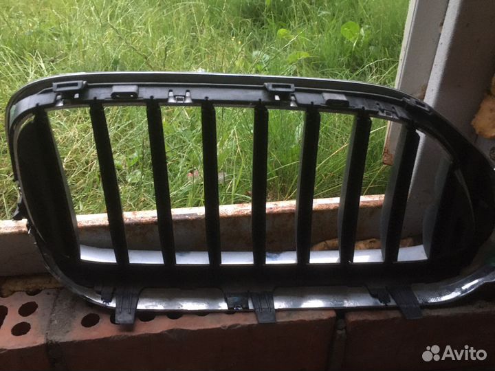 Решетка радиатора m performance