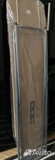 Гладильная доска компактная (110х30) без чехла