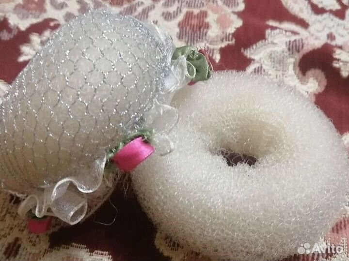 Бантики для волос