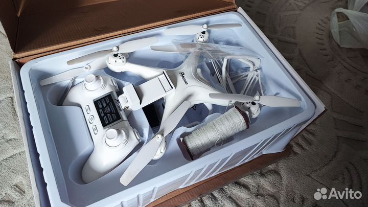 Квадрокоптер Potensic t25