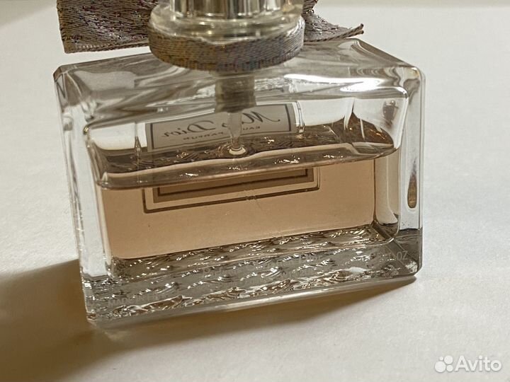 Miss Dior eau de parfum