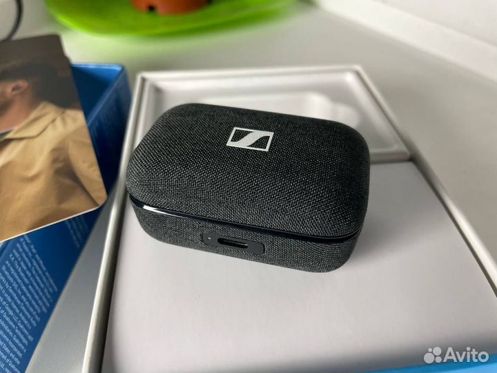 Новые Sennheiser Momentum True Wireless 3
