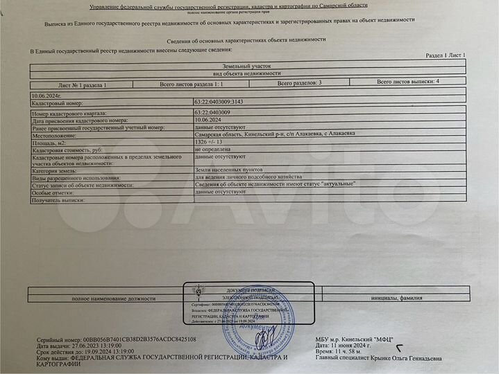 Участок 13,3 сот. (ИЖС)