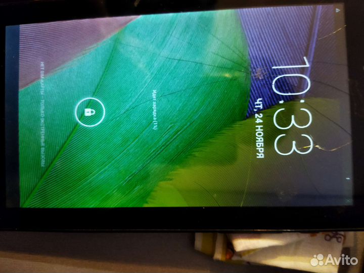 Планшет на запчасти