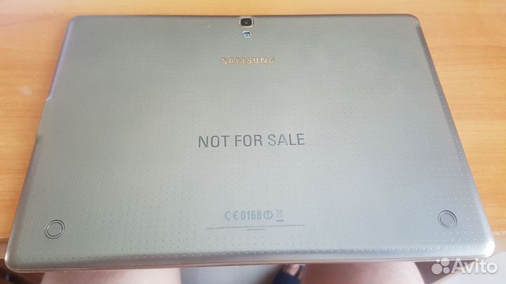 Планшет Samsung Galaxy Tab S 10.5 SM-T800