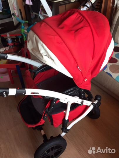 Коляска vango verdi 3 в 1