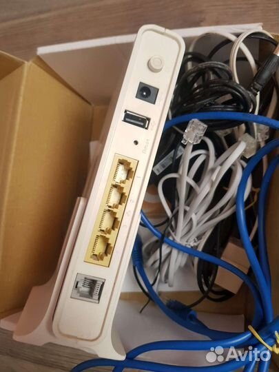 Wifi роутер ростелеком