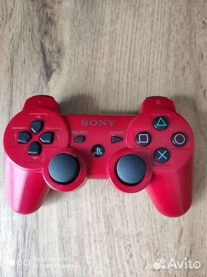 Джойстики ps3 оригиналы