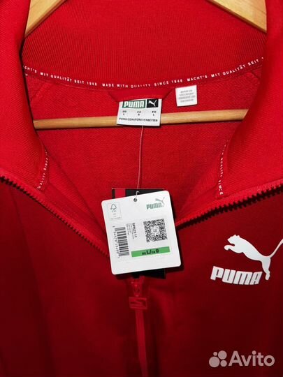 Зипка мужская puma