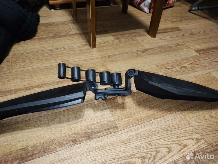 Крылья для велосипеда