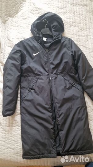 Куртка демисезонная мужская nike s