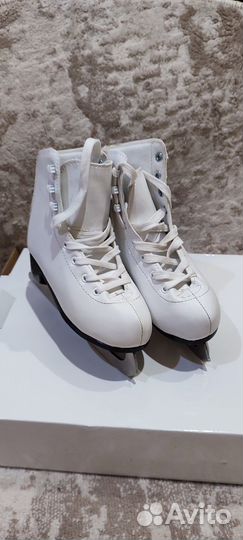 Коньки фигурные