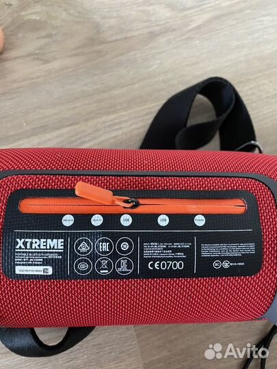 Портативная колонка JBL xtreme, оригинал