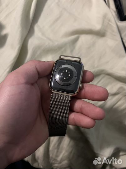 Apple watch series 6 44mm stainless steel